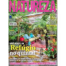 Revista Natureza Ano 33 Nº 375 Abril 2019