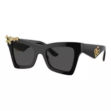 Óculos De Sol Feminino Dolce & Gabbana Dg4434 501/87 51