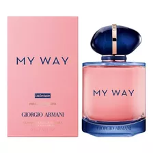 Perfume My Way Intese Eau De Parfum 90ml