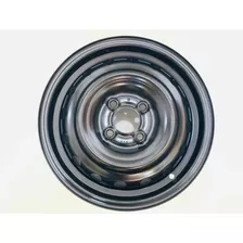 Roda Ferro Aro 14 Original Nissan March S 4x100 Estepe Versa