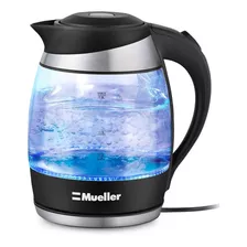 Mueller - Hervidor De Agua Eléctrico De Calidad Superior D.