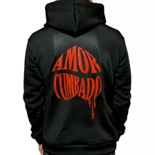 Sudadera Amor Tumbado