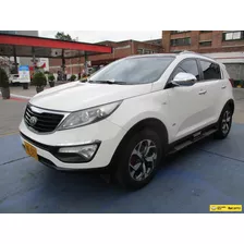 Kia New Sportage Summa Lx 4x2 2000cc Mt Aa