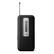 Novo Rádio Walkman De Bolso Am/fm Philips Fone De Ouvido