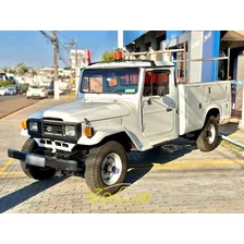 Toyota Bandeirante Bj55lpbl3 4x4 3.7 Cs