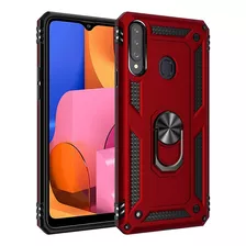 Funda De Teléfono Anticaída Para Samsung Galaxy A20s