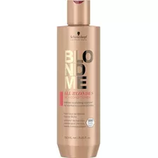  Balsamo All Blondes Rich 250ml Blondme Schwarzkopf