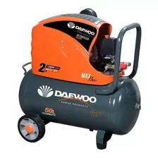 Compresora De Aire 24lt 2hp Daac24d