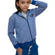 Campera De Frisa Makar Para Niño Oferta!