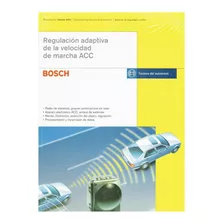 Manual Bosch Autos Regulación Adaptiva Velocidad Marcha Acc