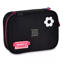 Clio Style Rebecca Bonbon Lovers Estojo Box 36 Lápis Cor Preto