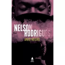 Livro Anjo Negro