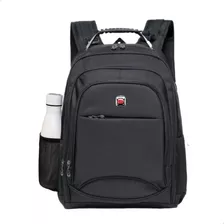 Bolsa Mochila Feminina Masculina Notebook Grande Reforçada