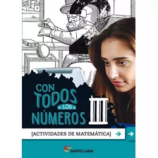 Con Todos Los Numeros 3 - Santillana