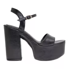 Sandalias Zapatos Mujer Plataforma Livianas Comodas