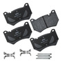 Balatas De Frenos Delanteros Audi A4 Q5 A5 A6 S4 S5 S6 A7