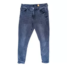 Jeans Gris Talla 44 Spray On Foster