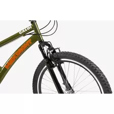 Bicicleta Caloi Max Front Aro 24 21v