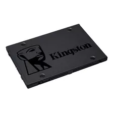 Disco Solido Kingston A400, 240gb, Sata 6gb/s, 2.