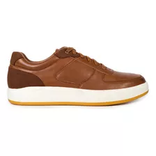 Zapatillas Casuales Bata Racso Marron Hombre