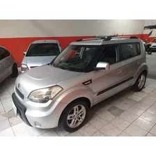 Kia Soul Ex 1.6 Automatico