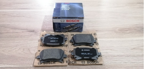 Pastillas De Freno Traseras Bosch Vw Gti Mk5 Audi A3 8p 2.0t Foto 3