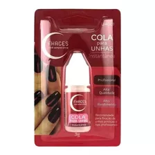 Cola Instantanea Para Unhas Postiças U4001 Fhaces 3g