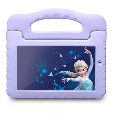 Tablet Multilaser Frozen Plus Nb315 16gb Lilás