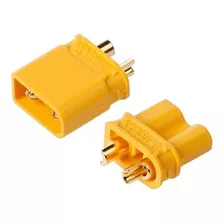 Conector Xt30 Para Upgrade No Drone Mjx Bugs B2w, B2c, B3