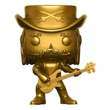 Funko Pop Lemmy Kilmister Rainbow Bar Statue Exclusivo 49 Ro