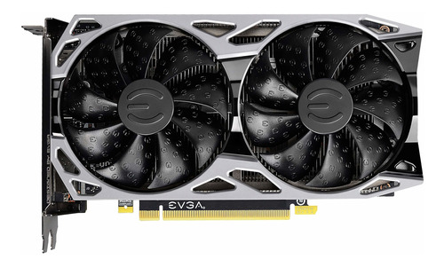 Placa De Video Nvidia Evga  Sc Gaming Geforce Gtx 16 Series Gtx 1660 Super 06g-p4-1068-kr 6gb