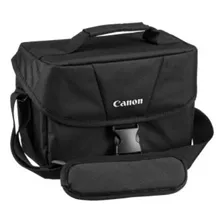 Estuche Canon Para Fotografía Acolchonado Impermeable