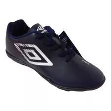 Chuteira Umbro Juvenil Society Fast Mar/ Bco/ Preto 1084744