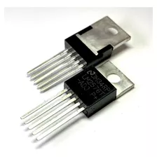 10x Transistor Lm2576t-adj Regulador De Tensão To-5 Lm2576t