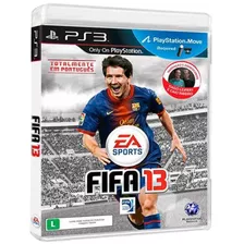 Fifa 13 - Ps3 De Graça. Só Entrar Em Contato