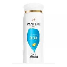 Pantene Pro-v Classic Clean Champú + Acondicionador 2 En 1.