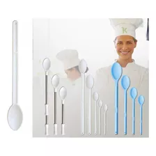 Colher Cozinha Profissional Atileno Maciça 60cm - Kitplas