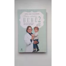 Livro Boas-vindas, Bebê 2... D667