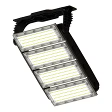  Refletor Preto 600w Holofote Led Osram 50000lm Ip66 Combate