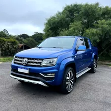 Volkswagen Amarok Diesel Automático