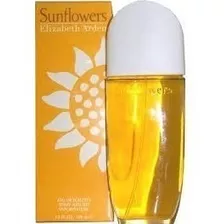 Perfume Sunflowers -- Elizabeth Arden -- 100ml -- Original