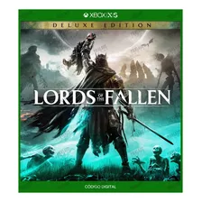 Lords Of The Fallen Deluxe Ed Xbox Series X|s - Código