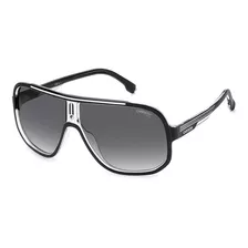 Óculos De Sol Masculinos Carrera 20578480s639o Preto-branco