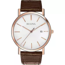 Reloj Bulova Hombre 98h51 - Acero - Original - Nuevo