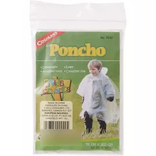 Impermeable Poncho Con Capucha Coghlans