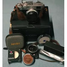 Fujifilm X100v 26.1mp Compact Camera