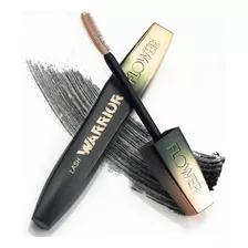 Mascara De Pestañas Flowerwarrior Fuerza Y Volumen Explosivo