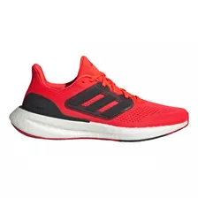 Tenis adidas Correr Pureboost 23 Hombre Rojo