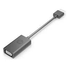 Convertidor Hdmi A Vga Hp Original 