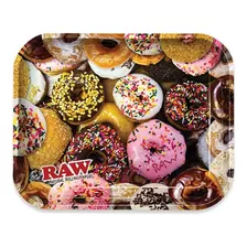 Bandeja Raw Rolling Tray Donuts - Large Original